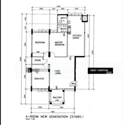 Blk 327 Ang Mo Kio 31 (Ang Mo Kio), HDB 4 Rooms #477838491